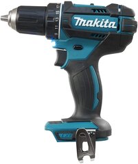 Akumuliatorinis gręžtuvas 18V 13mm Makita цена и информация | Шуруповерты, дрели | pigu.lt