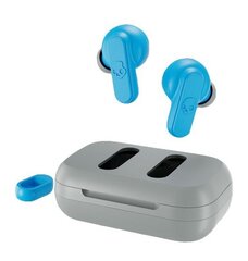 Skullcandy Dime Light grey kaina ir informacija | Ausinės | pigu.lt