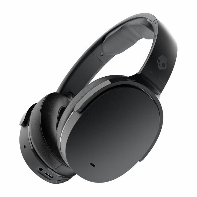 Skullcandy Hesh Black kaina ir informacija | Ausinės | pigu.lt