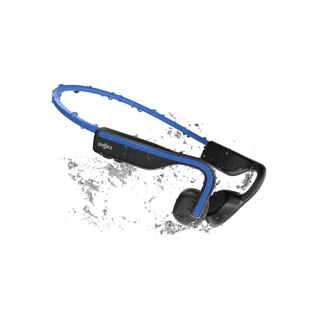 Shokz OpenMove Blue kaina ir informacija | Ausinės | pigu.lt