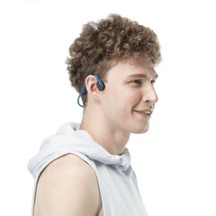 Shokz OpenMove Blue цена и информация | Теплая повязка на уши, черная | pigu.lt