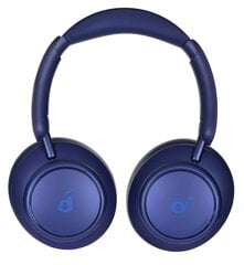 Soundcore Space Q45 blue kaina ir informacija | Ausinės | pigu.lt