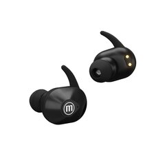 Maxell Mini Duo Black цена и информация | Теплая повязка на уши, черная | pigu.lt