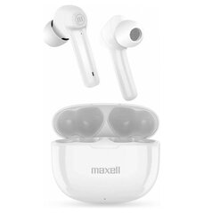 Maxell Dynamic+ white цена и информация | Теплая повязка на уши, черная | pigu.lt