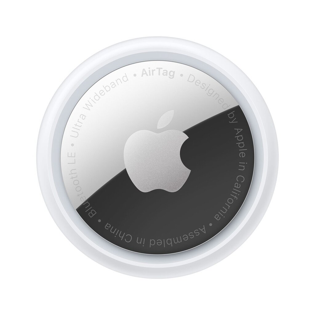 Apple AirTag (4 Pack) kaina ir informacija | Priedai telefonams | pigu.lt