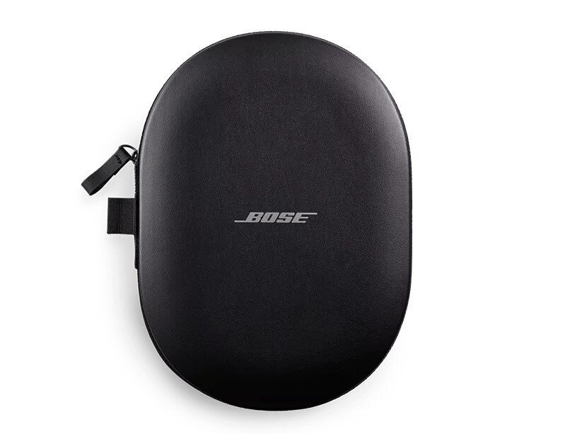 Bose QuietComfort Ultra Black цена и информация | Ausinės | pigu.lt