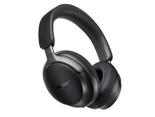 Bose QuietComfort Ultra Black kaina ir informacija | Ausinės | pigu.lt