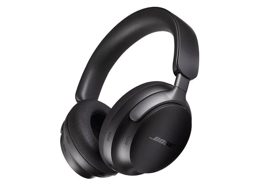 Bose QuietComfort Ultra Black цена и информация | Ausinės | pigu.lt