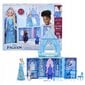 Elzos rūmai su figūrėlėmis Frozen (Ledo Šalis), mėlyni kaina ir informacija | Žaislai mergaitėms | pigu.lt