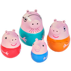 Vonios žaislų rinkinys Peppa pig цена и информация | Игрушки для малышей | pigu.lt