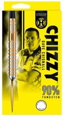 Smiginio strėlyčių komplektas Harrows Darts Steeltip Chizzy Series 2 W90, 3x21g kaina ir informacija | Smiginis | pigu.lt