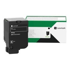 Lexmark 71C2HK0 цена и информация | Картриджи для струйных принтеров | pigu.lt