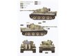 Surenkamas modelis Tiger I Early Production Clear Prop! BT-034 цена и информация | Konstruktoriai ir kaladėlės | pigu.lt