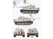 Surenkamas modelis Tiger I Early Production Clear Prop! BT-034 цена и информация | Konstruktoriai ir kaladėlės | pigu.lt