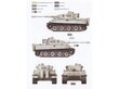 Surenkamas modelis Tiger I Early Production Clear Prop! BT-034 цена и информация | Konstruktoriai ir kaladėlės | pigu.lt