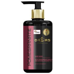 Plaukų kaukė Dalas Cosmetics Pomergranate, 900 ml kaina ir informacija | Priemonės plaukų stiprinimui | pigu.lt