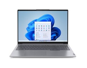 Lenovo ThinkBook 16 G6 IRL (21KH0075PB) цена и информация | Ноутбуки | pigu.lt