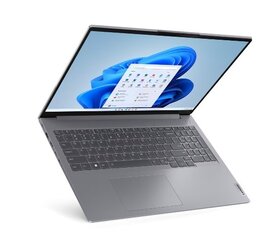 Lenovo ThinkBook 16 G6 IRL (21KH0075PB) цена и информация | Ноутбуки | pigu.lt