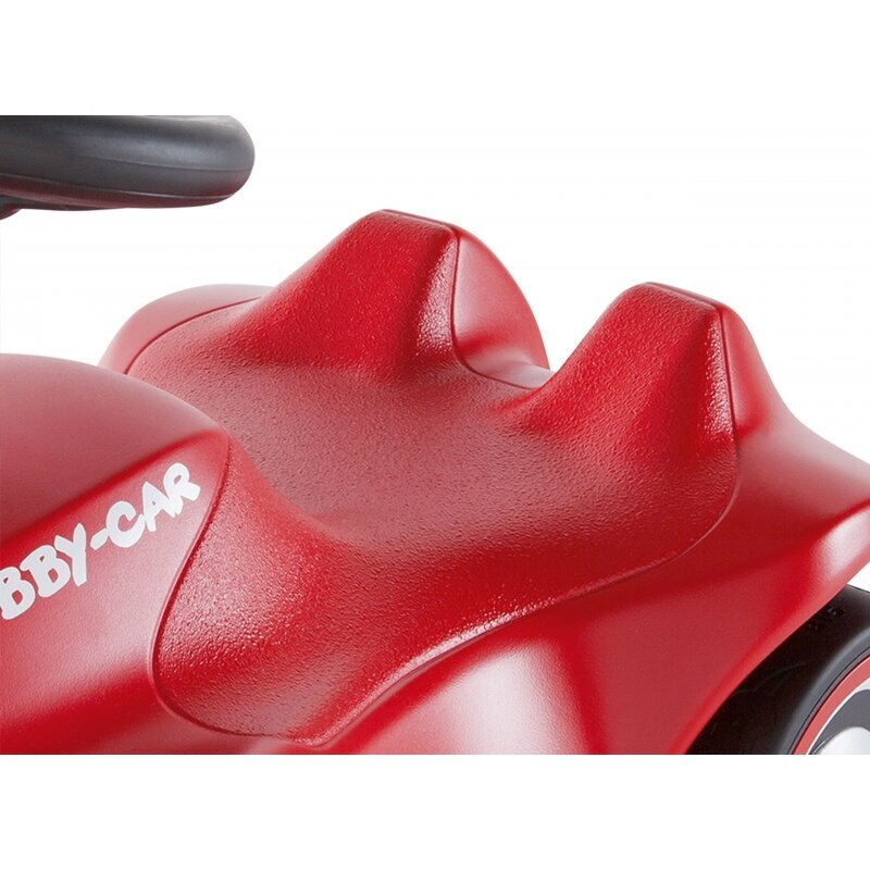 Paspiriama mašinėlė Bobby Car Neo BIG, raudona цена и информация | Žaislai kūdikiams | pigu.lt