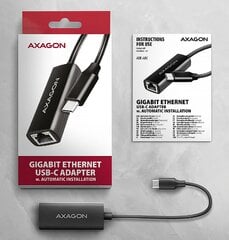 Axagon ADE-ARC kaina ir informacija | Adapteriai, USB šakotuvai | pigu.lt