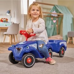 Paspiriamas automobilis Bobby Car BIG, mėlynas kaina ir informacija | Žaislai kūdikiams | pigu.lt