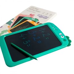 Piešimo planšetė LCD Woopie 8.5, mėlyna kaina ir informacija | Lavinamieji žaislai | pigu.lt
