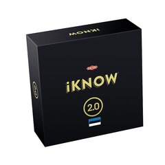 Тактическая настольная игра iKNOW 2.0 цена и информация | Настольные игры, головоломки | pigu.lt