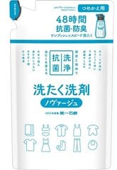 Daiichi Novage Концентрированное жидкое средство для стирки белья наполнитель, 270 г цена и информация | Средства для стирки | pigu.lt