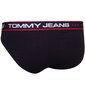 Tommy Hilfiger Jeans trumpikės vyrams, juodos, 3 vnt. kaina ir informacija | Trumpikės | pigu.lt