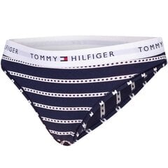 Трусики стринги Tommy Hilfiger, синие, UW0UW01051 416 18893_x000D цена и информация | Трусики | pigu.lt