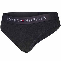 Tommy Hilfiger kelnaitės moterims, juodos цена и информация | Трусики | pigu.lt