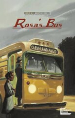 Rosa's Bus цена и информация | Книги для малышей | pigu.lt