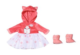 Lėlės Voveraitės drabužėliai Baby Annabel, 43 cm kaina ir informacija | Žaislai mergaitėms | pigu.lt