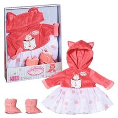 BABY ANNABELL одежда для куклы Squirrel tutu, 43 см цена и информация | Игрушки для девочек | pigu.lt