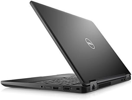 Dell Latitude 5580 15.6", Intel Core i5-6300U, 8GB, 512GB SSD, WIN 10, Juodas цена и информация | Nešiojami kompiuteriai | pigu.lt