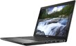 Dell Latitude 7380 13.3", Intel Core i5-7300U, 8GB, 256GB SSD, WIN 10, Juodas kaina ir informacija | Nešiojami kompiuteriai | pigu.lt