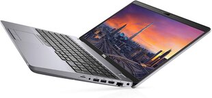 Dell Precision 3551 15.6", Intel Core i7-10850H, 32GB, 1TB SSD, WIN 10, Pilkas kaina ir informacija | Nešiojami kompiuteriai | pigu.lt