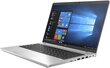 HP ProBook 440 G8 Notebook 14", Intel Core i5-1135G7, 16GB, 512GB SSD, WIN 10, Sidabrinis цена и информация | Nešiojami kompiuteriai | pigu.lt
