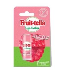 Lūpų balzamas Fruittella Malina Lip Balm, 4,4 g kaina ir informacija | Lūpų dažai, blizgiai, balzamai, vazelinai | pigu.lt