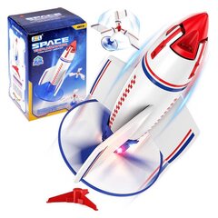 Interaktyvi skraidanti Raketa JZL kaina ir informacija | Žaislai berniukams | pigu.lt