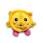Pliušinis žaislas Gabby Dollhouse, geltonas, 23 cm kaina ir informacija | Minkšti (pliušiniai) žaislai | pigu.lt