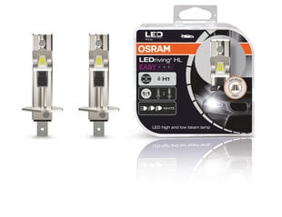 Osram LED pagrindinės šviesos 6500K 2vnt kaina ir informacija | LED juostos | pigu.lt