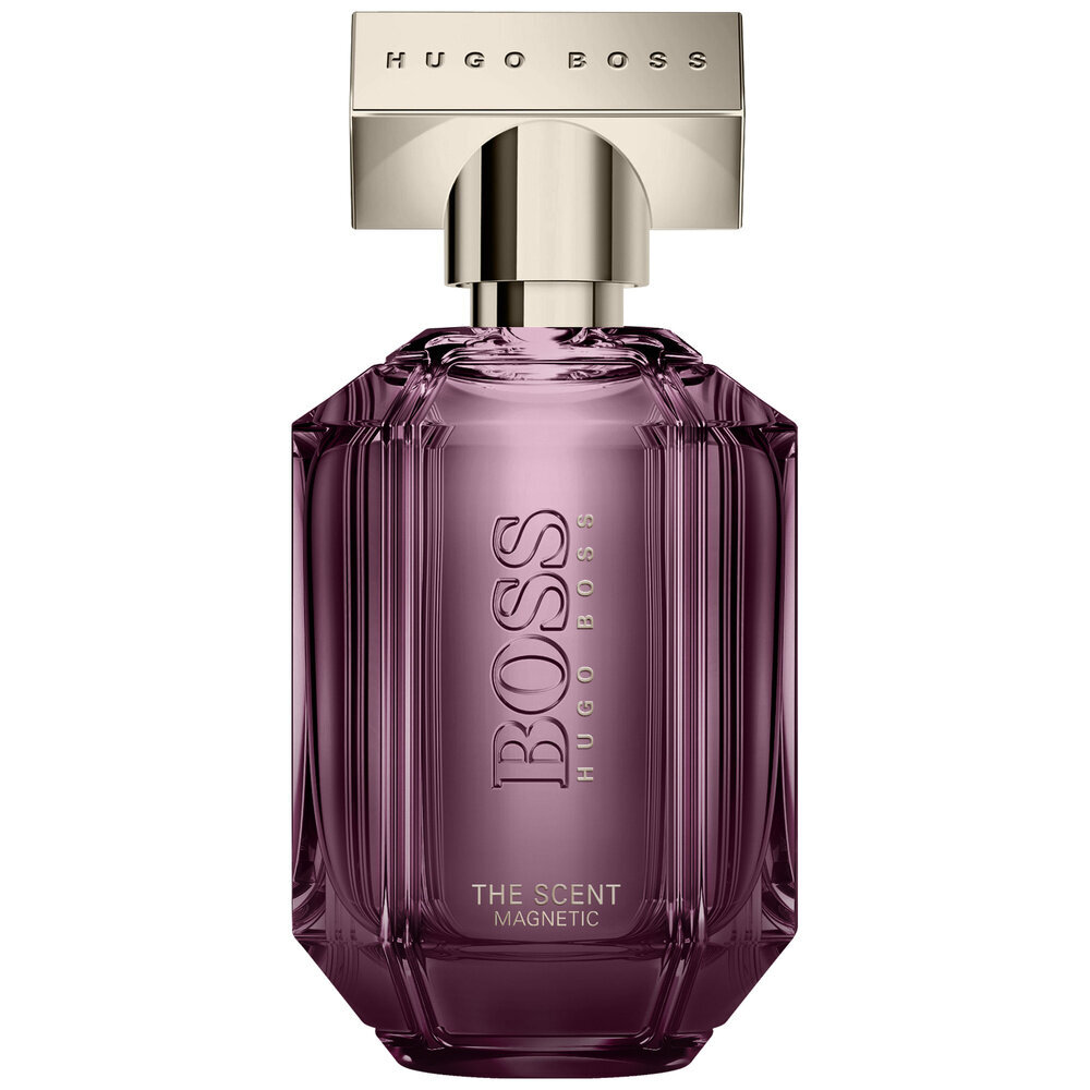 Kvapusis vanduo Hugo Boss Ladies The Scent Magnetic EDP moterims, 50 ml цена и информация | Kvepalai moterims | pigu.lt