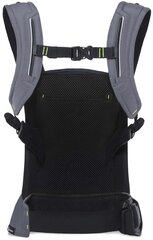 Nešioklė Ergobaby Away, Graphite Grey kaina ir informacija | Nešioklės | pigu.lt