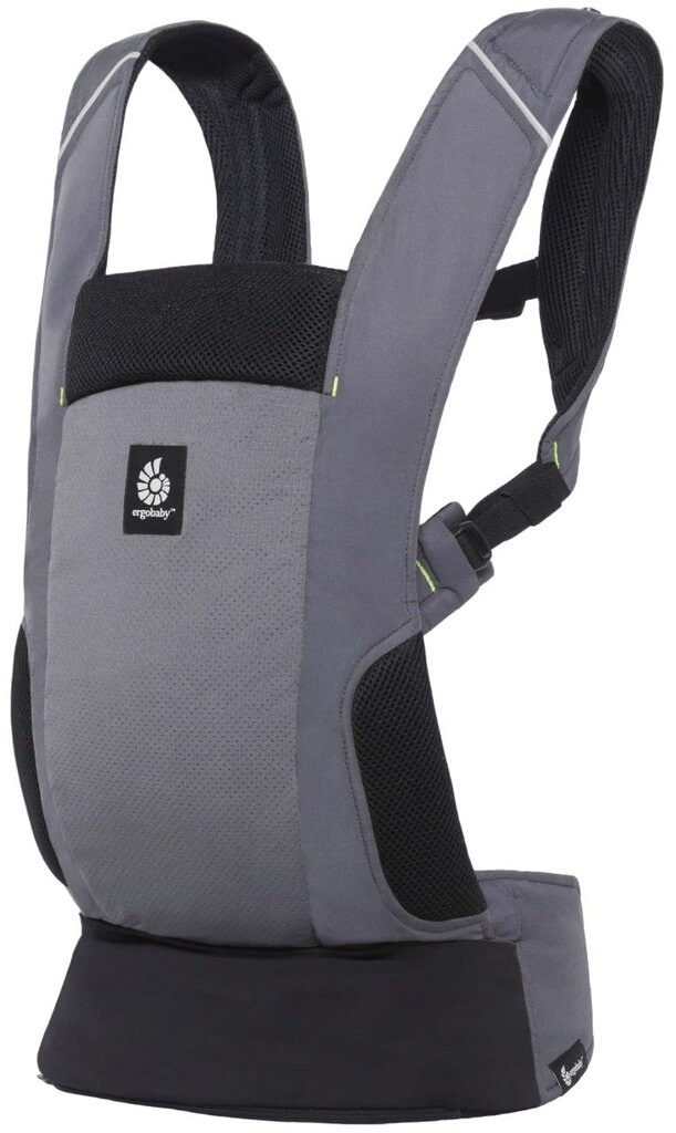 Nešioklė Ergobaby Away, Graphite Grey kaina ir informacija | Nešioklės | pigu.lt