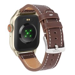 Hoco Y17 Gold kaina ir informacija | Išmanieji laikrodžiai (smartwatch) | pigu.lt