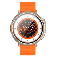 Hoco Y18 Gold kaina ir informacija | Išmanieji laikrodžiai (smartwatch) | pigu.lt