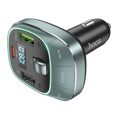 Automobilinis FM moduliatorius Hoco Pole E76 kaina ir informacija | FM moduliatoriai | pigu.lt