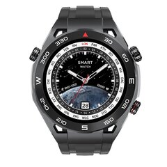 Hoco Y16 Sports Black цена и информация | Смарт-часы (smartwatch) | pigu.lt