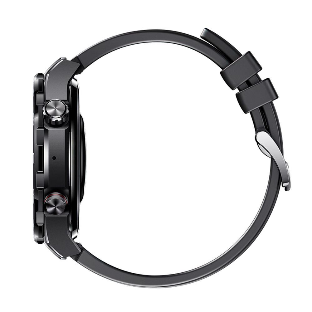 Hoco Y16 Sports Black kaina ir informacija | Išmanieji laikrodžiai (smartwatch) | pigu.lt